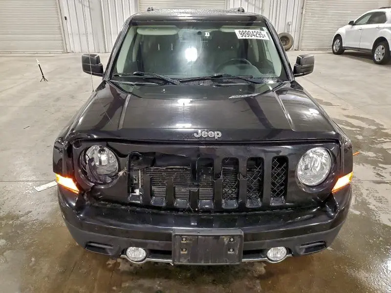 2017 JEEP PATRIOT LATITUDE  