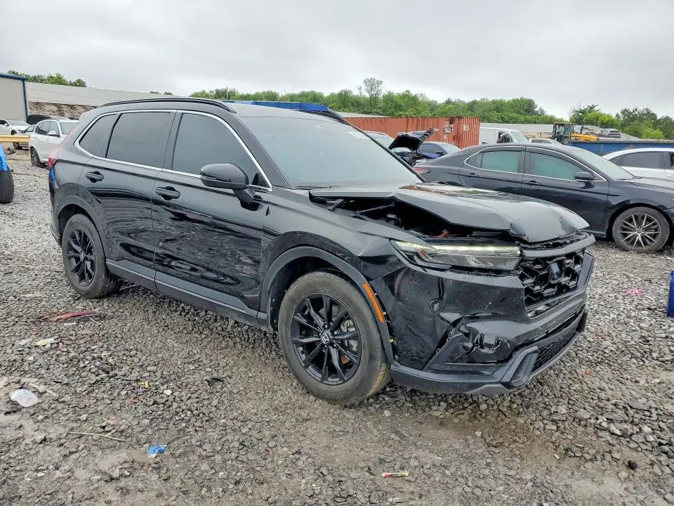 2025 HONDA CR-V SPORT-L  