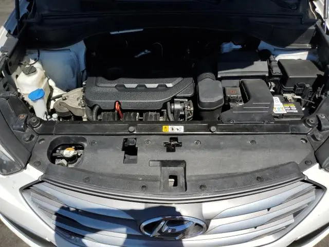 2018 HYUNDAI SANTA FE SPORT   