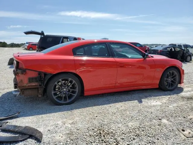 2023 DODGE CHARGER SCAT PACK  