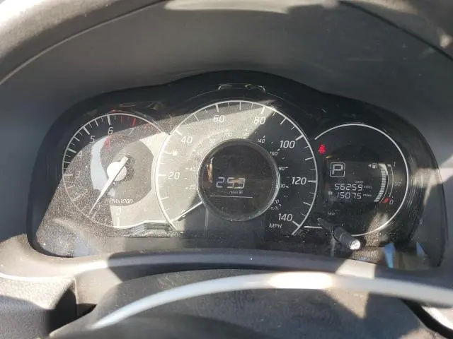 2019 NISSAN VERSA NOTE S  