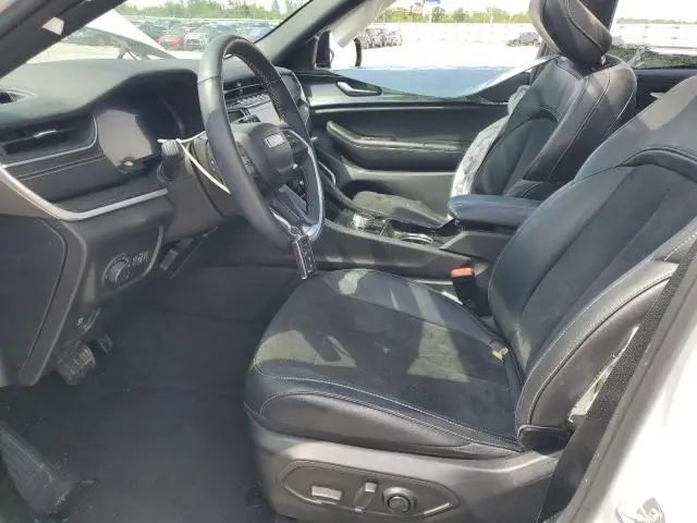 2022 JEEP GRAND CHEROKEE LAREDO  