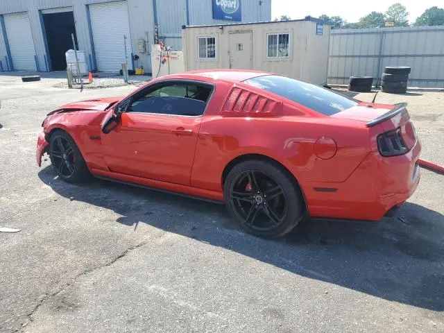 2014 FORD MUSTANG GT  