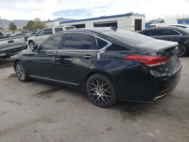 2017 GENESIS G80 BASE