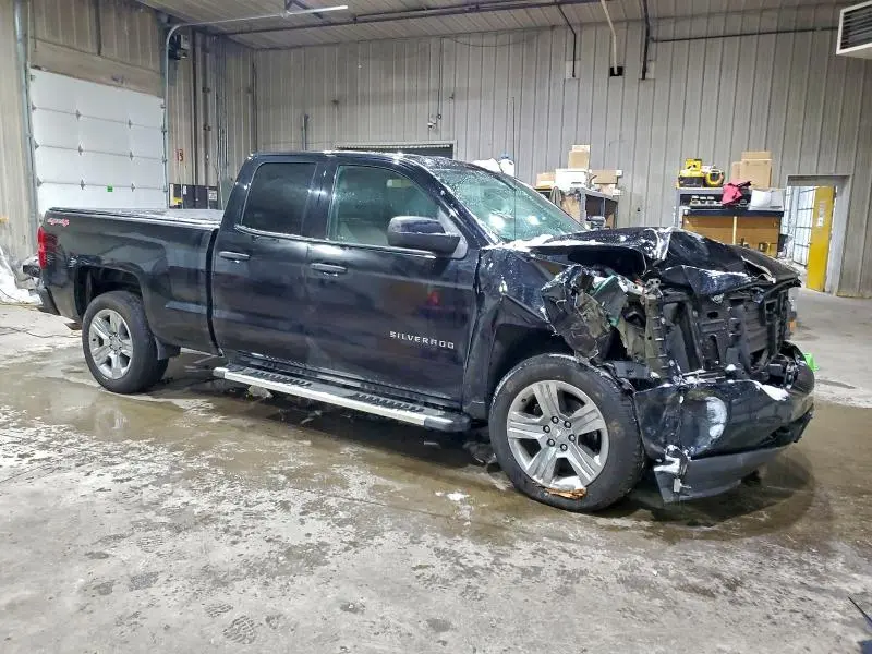 2017 CHEVROLET SILVERADO K1500 CUSTOM  