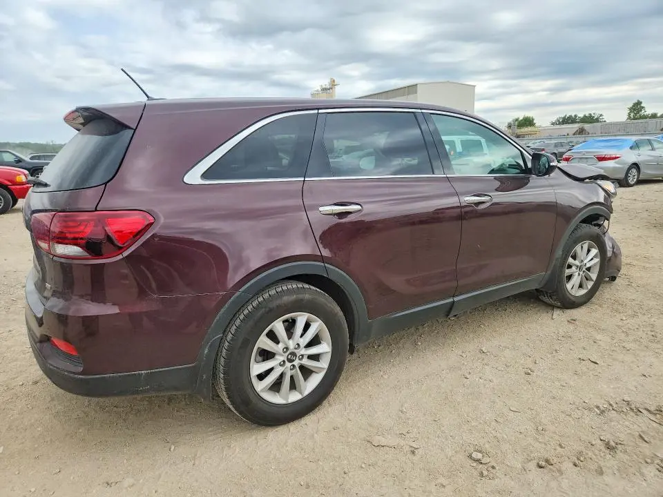 2019 KIA SORENTO LX  