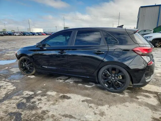 2019 HYUNDAI ELANTRA GT N LINE  