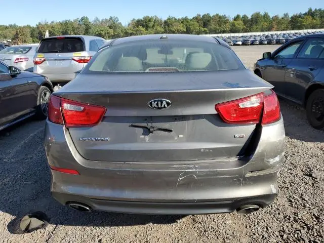 2014 KIA OPTIMA LX  