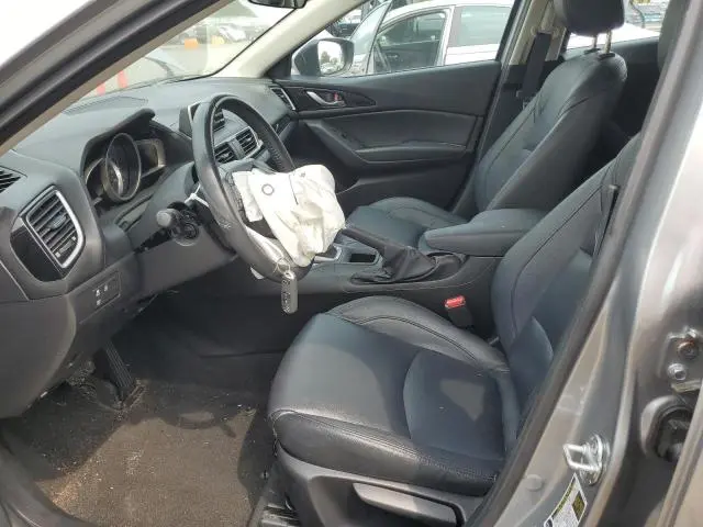 2014 MAZDA 3 TOURING