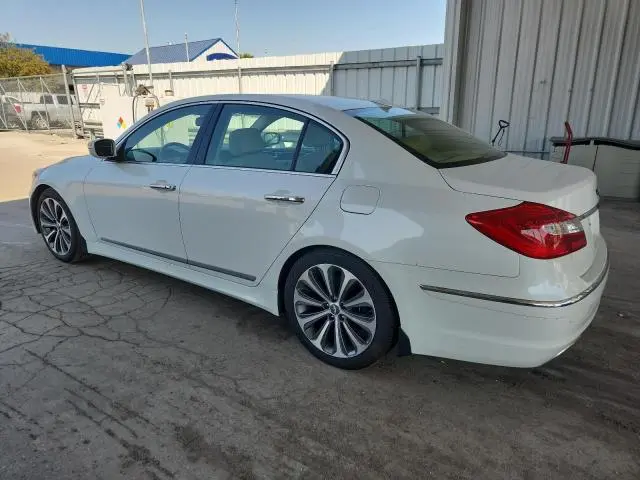 2013 HYUNDAI GENESIS 5.0L  