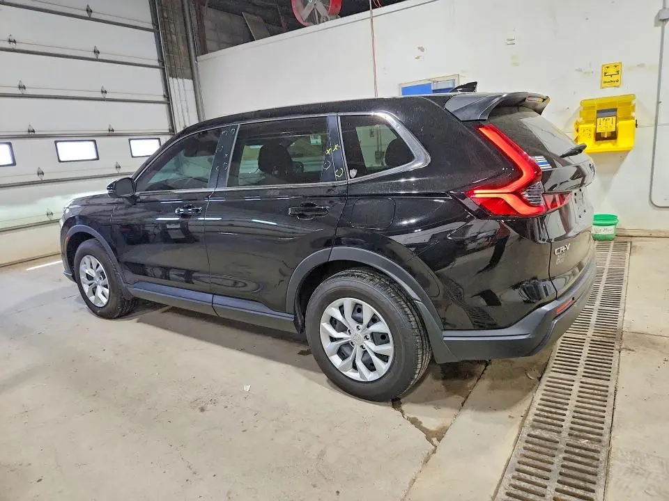 2025 HONDA CR-V LX  