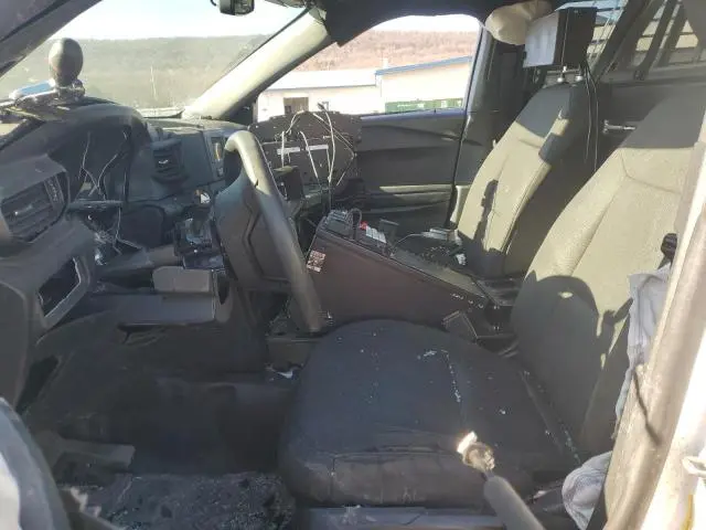 2020 FORD EXPLORER POLICE INTERCEPTOR  