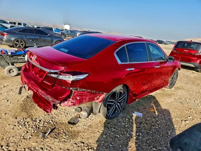 2016 HONDA ACCORD SPORT  
