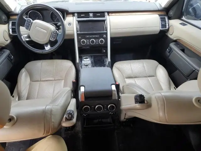 2017 LAND ROVER DISCOVERY HSE  