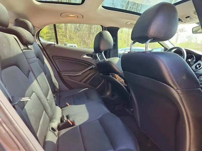2015 MERCEDES-BENZ GLA 250 4MATIC  