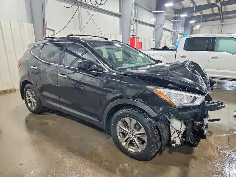 2014 HYUNDAI SANTA FE SPORT   