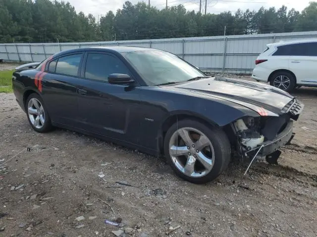 2014 DODGE CHARGER R/T  