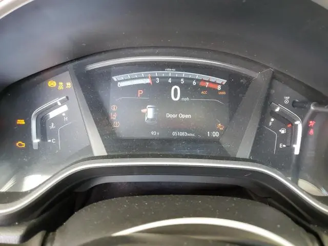 2021 HONDA CR-V EXL  