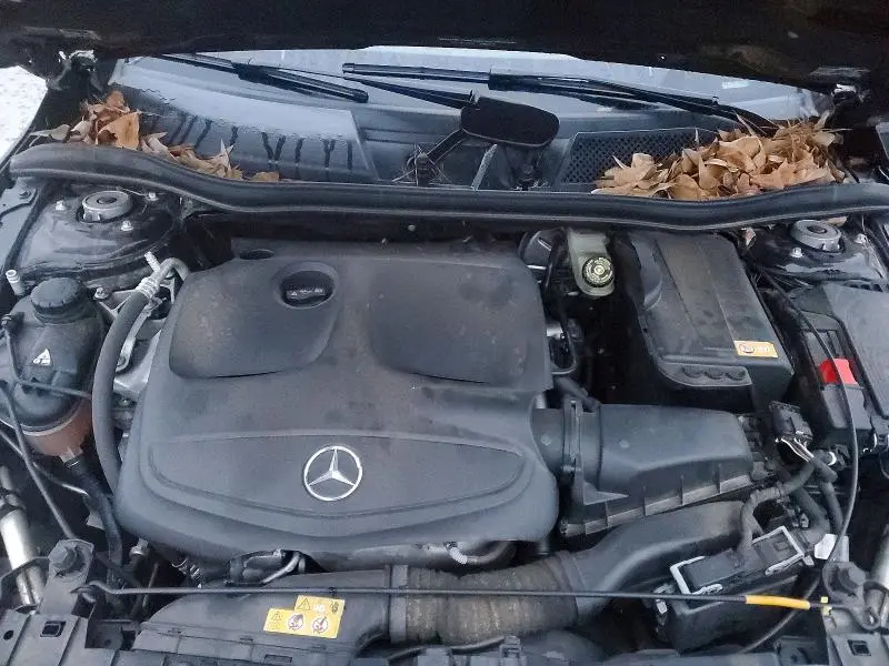 2015 MERCEDES-BENZ GLA 250  