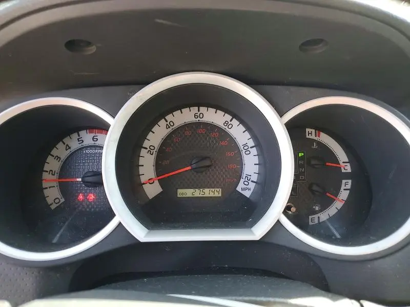 2015 TOYOTA TACOMA BASE  