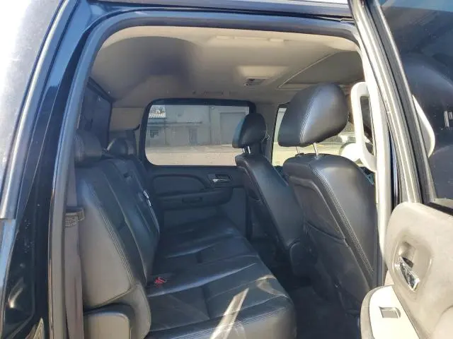 2012 CHEVROLET SILVERADO K1500 LTZ  