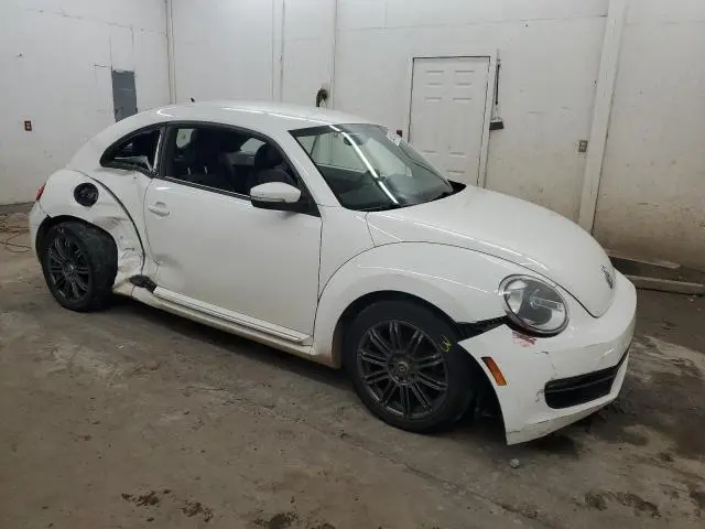 2013 VOLKSWAGEN BEETLE   
