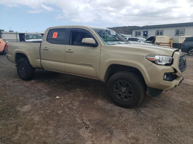 2017 TOYOTA TACOMA DOUBLE CAB