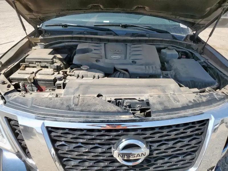2018 NISSAN ARMADA SV  