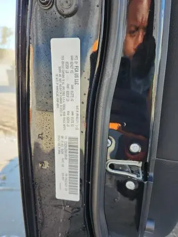 2016 DODGE CHARGER SXT  