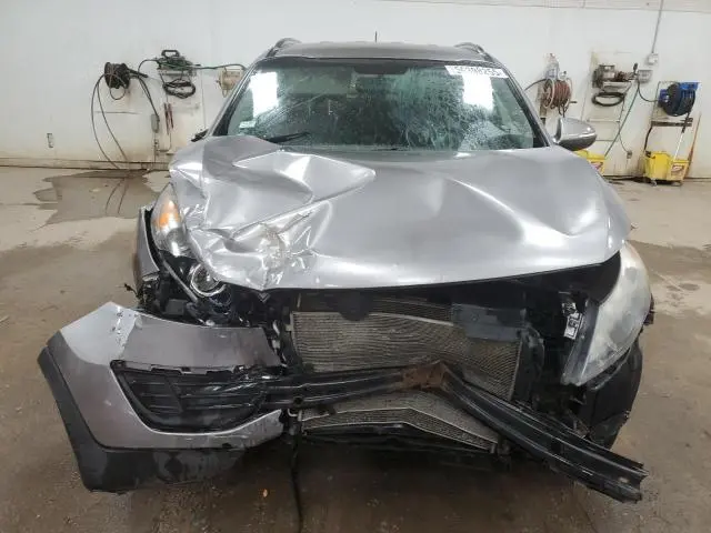 2012 KIA SPORTAGE BASE  