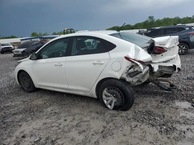 2021 HYUNDAI ACCENT SE  