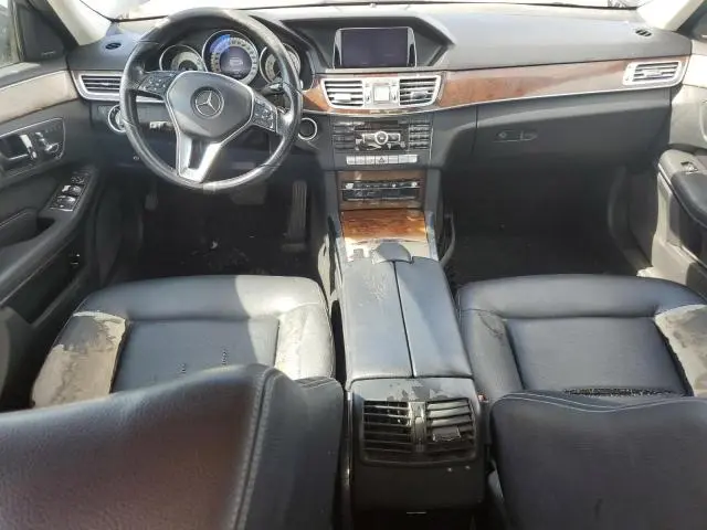 2014 MERCEDES-BENZ E 350  