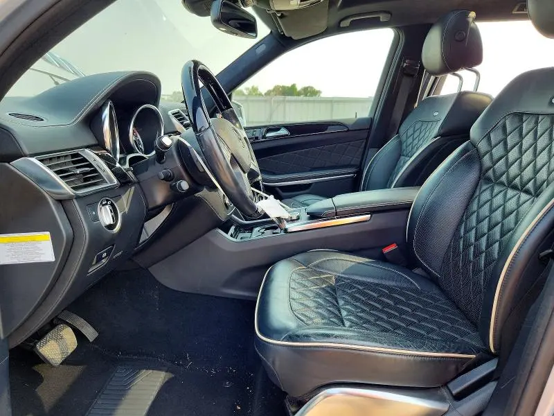 2014 MERCEDES-BENZ GL 550 4MATIC  