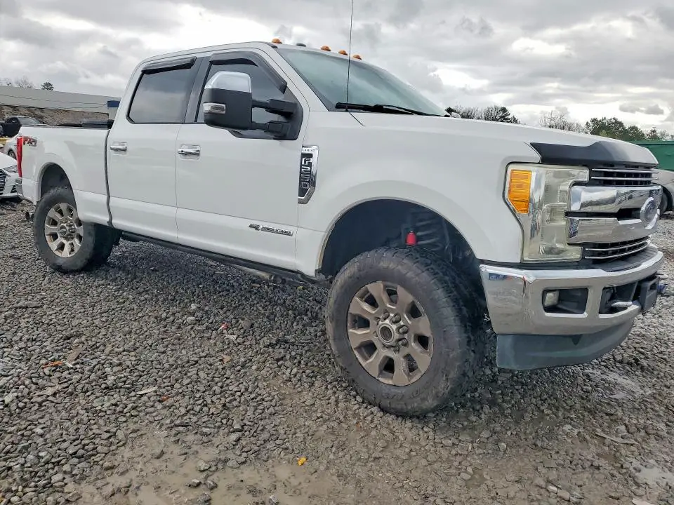2017 FORD F250 SUPER DUTY  