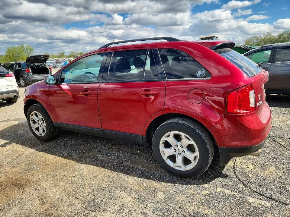 2013 FORD EDGE SEL  