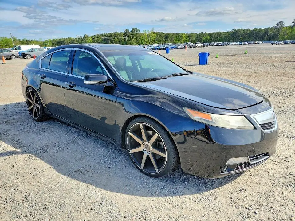 2012 ACURA TL   