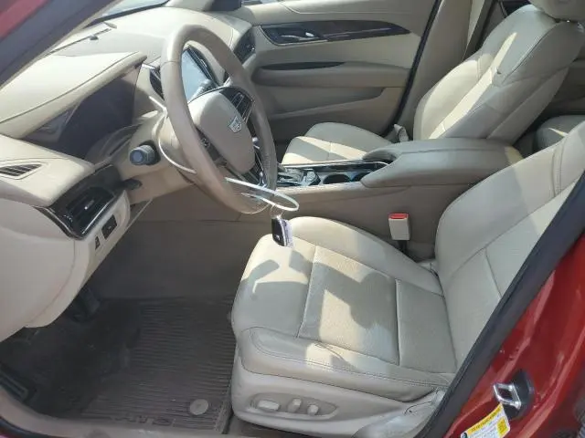 2016 CADILLAC ATS LUXURY