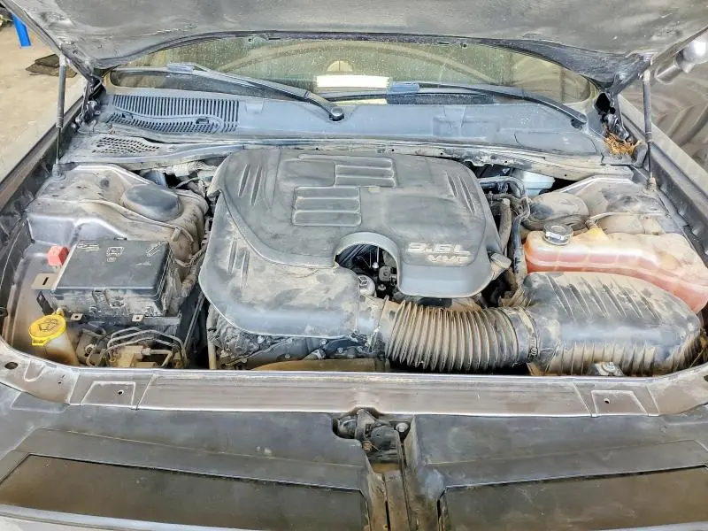 2015 DODGE CHALLENGER SXT PLUS  