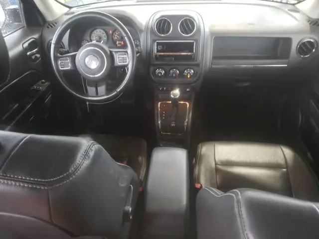 2015 JEEP PATRIOT LATITUDE