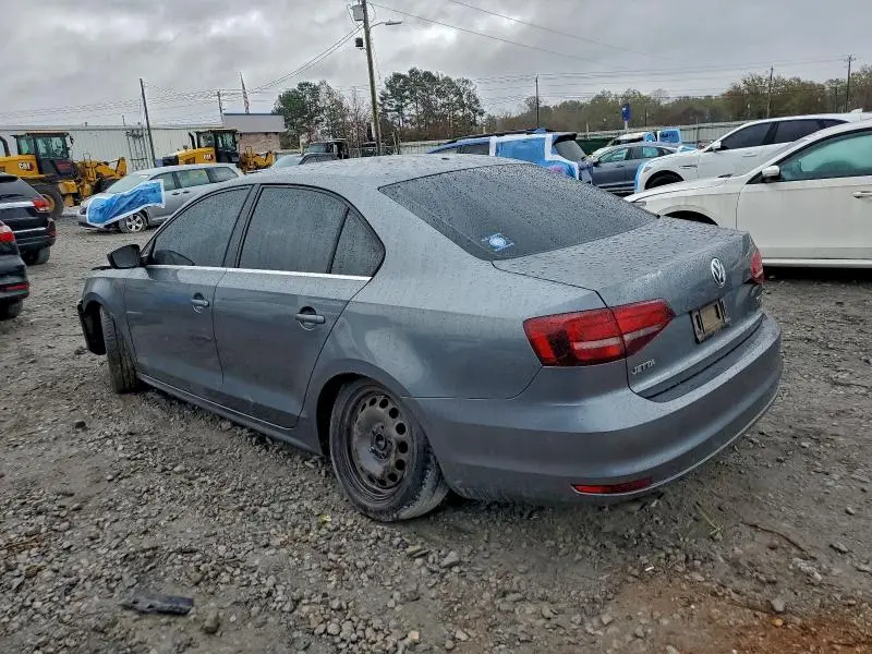 2017 VOLKSWAGEN JETTA S  
