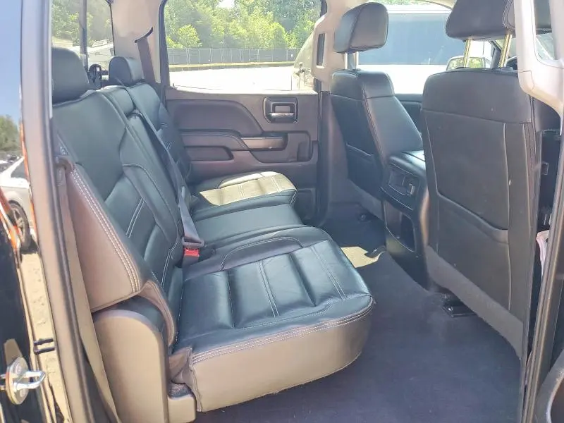 2018 GMC SIERRA K1500 DENALI  