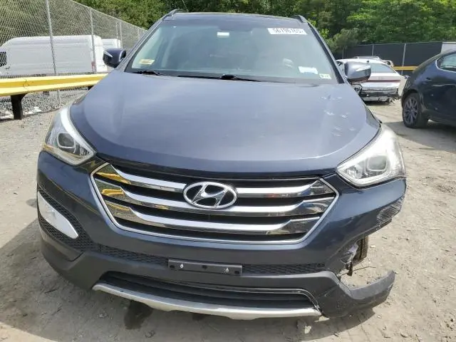 2015 HYUNDAI SANTA FE SPORT   