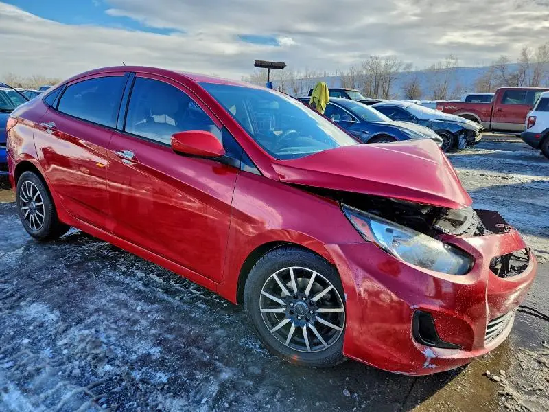 2013 HYUNDAI ACCENT GLS  