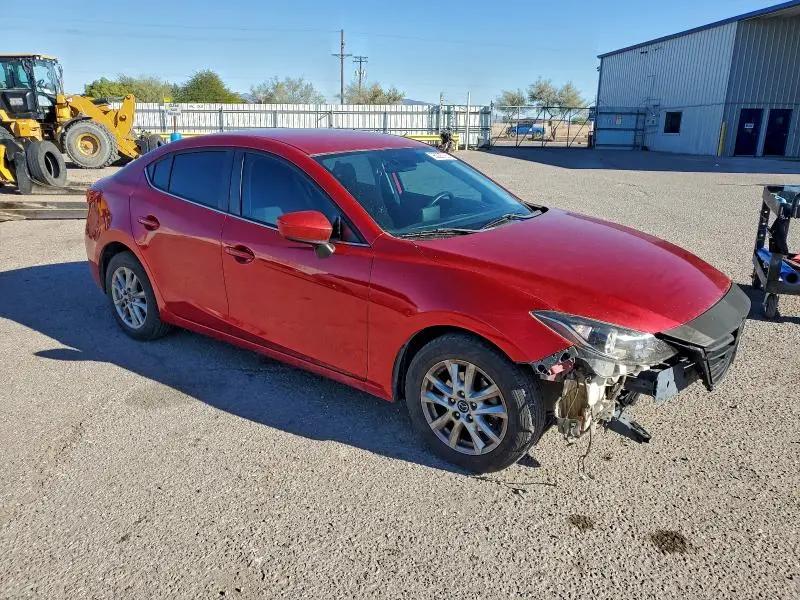2016 MAZDA 3 SPORT  