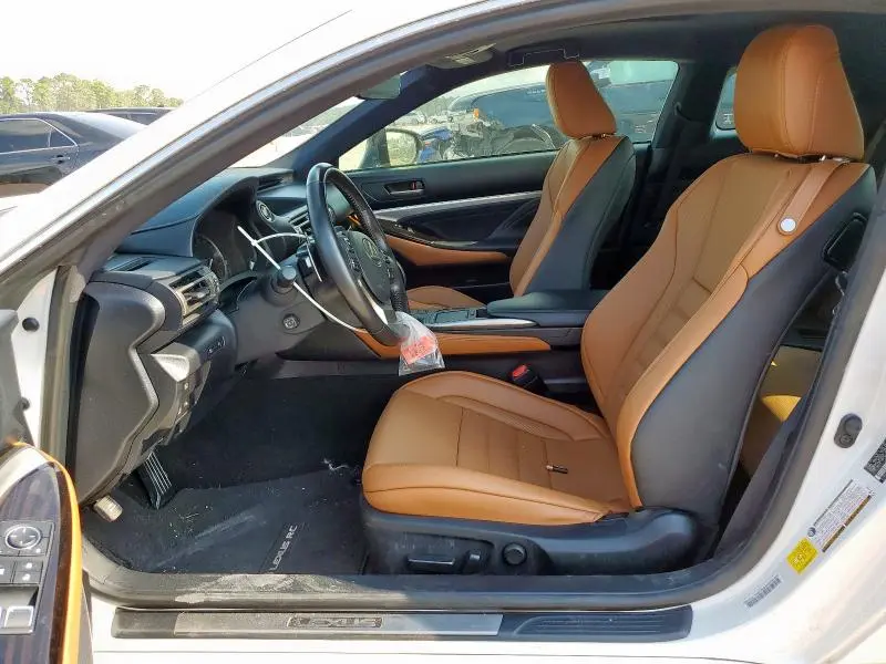 2020 LEXUS RC 350  
