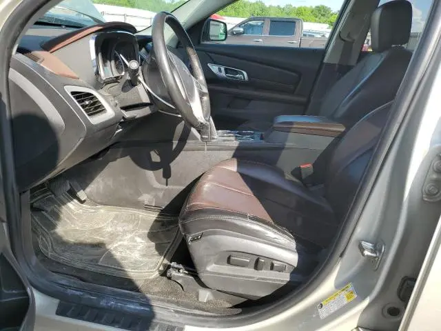 2013 GMC TERRAIN SLT  