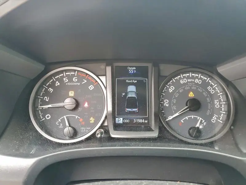 2022 TOYOTA TACOMA ACCESS CAB  