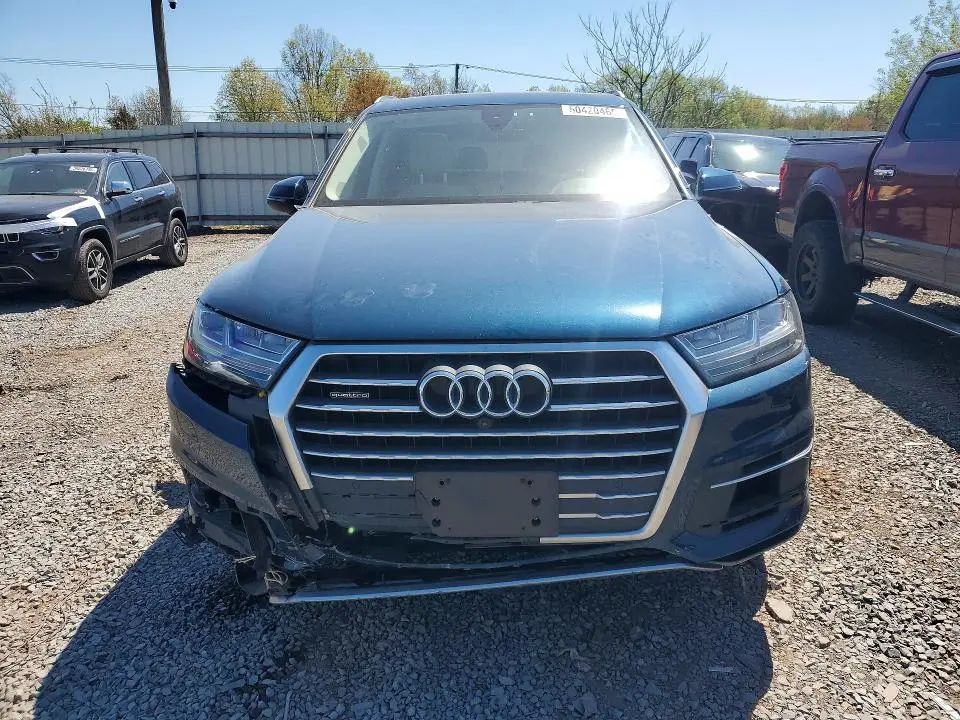 2019 AUDI Q7 PREMIUM PLUS  