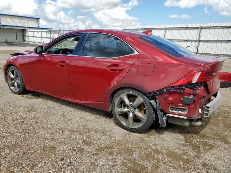 2015 LEXUS IS 350  