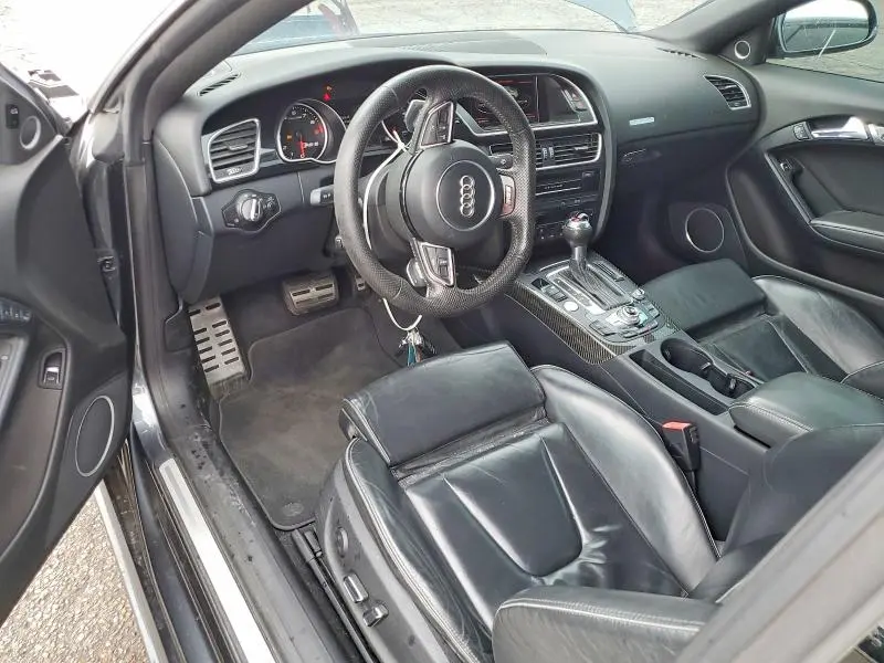 2013 AUDI RS5   